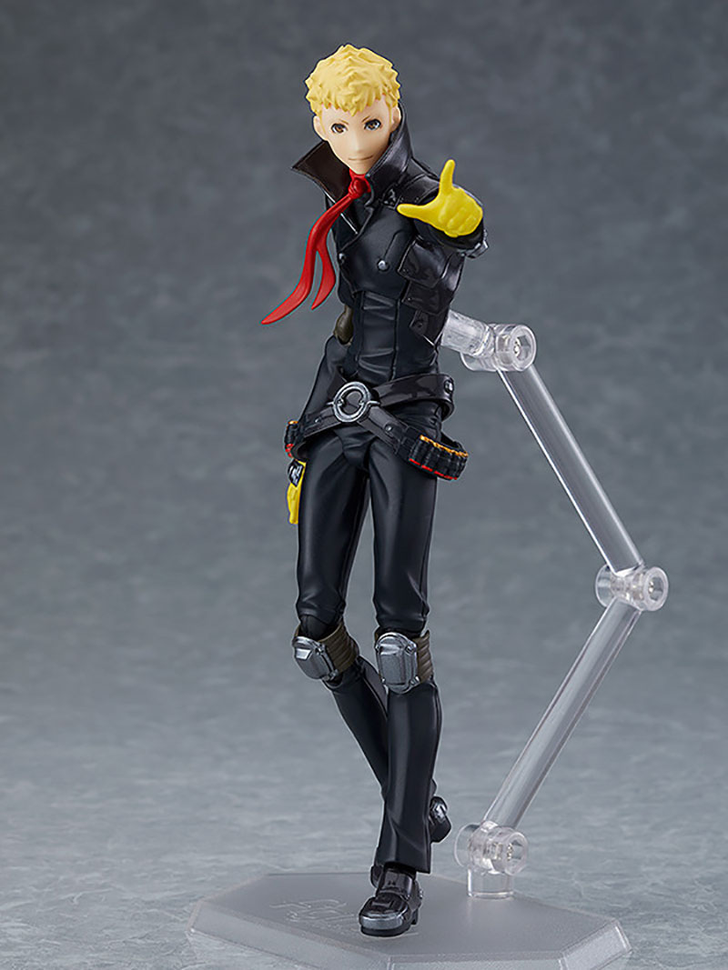 Illustration for article titled Another Terrific Persona 5 Figure